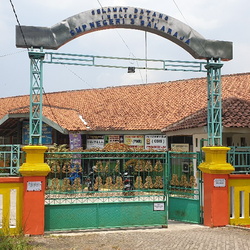 Gedung Sekolah